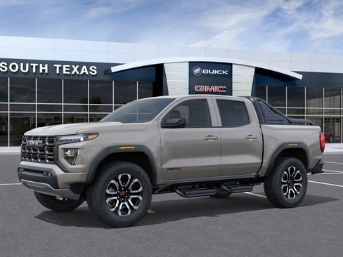 New 2026 GMC Canyon AT4 image 2