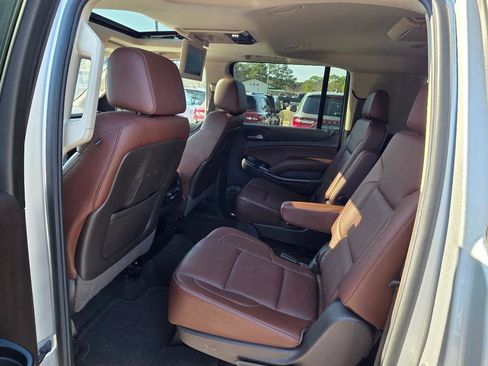 Used 2015 Chevrolet Suburban LTZ image 9
