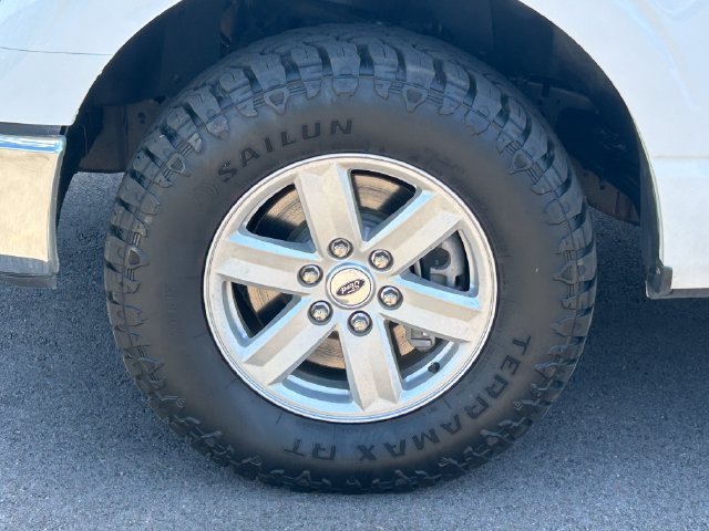 Used 2022 Ford F150 XLT w/ Equipment Group 301A Mid AWD/4WD image 13
