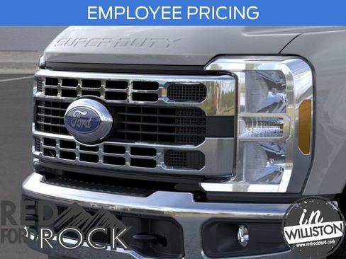 New 2026 Ford F250 XLT AWD/4WD image 17