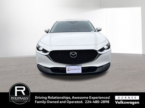 Used 2021 MAZDA CX-30 AWD 2.5 S w/ Preferred Package image 3