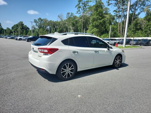 Used 2018 Subaru Impreza 2.0i Limited AWD/4WD image 5