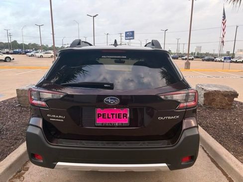 Used 2025 Subaru Outback Limited AWD/4WD image 20