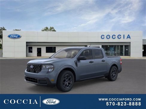 New 2026 Ford Maverick XLT image 1