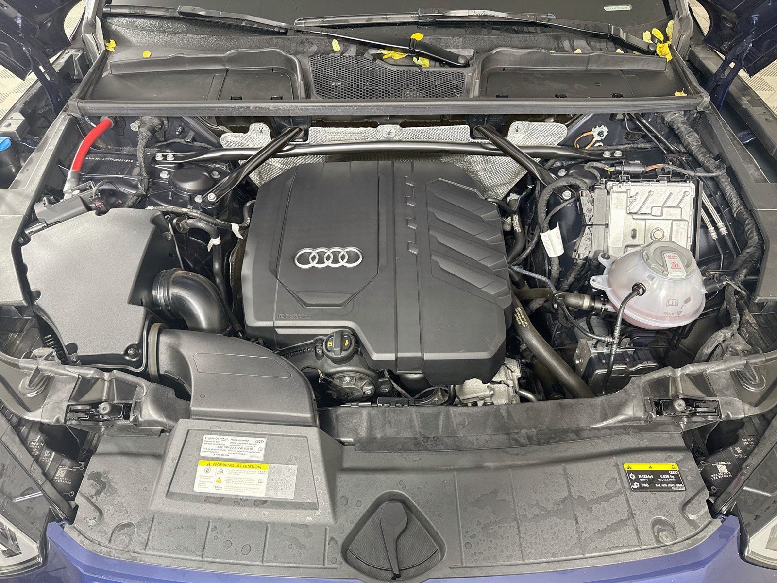 Certified 2024 Audi Q5 2.0T Premium Plus w/ Premium Plus Package AWD/4WD image 29