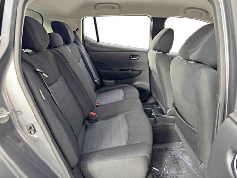 Used 2023 Nissan Leaf SV Plus image 33