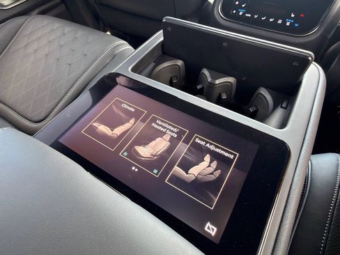 Used 2025 INFINITI QX80 Autograph image 24