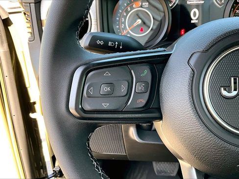 New 2026 Jeep Wrangler Unlimited Sport AWD/4WD image 26