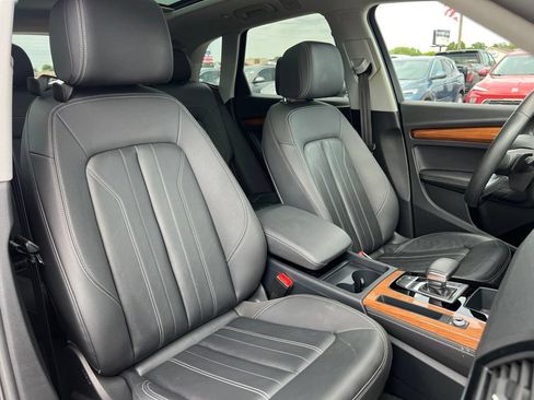 Used 2023 Audi Q5 2.0T Premium Plus w/ Premium Plus Package AWD/4WD image 44
