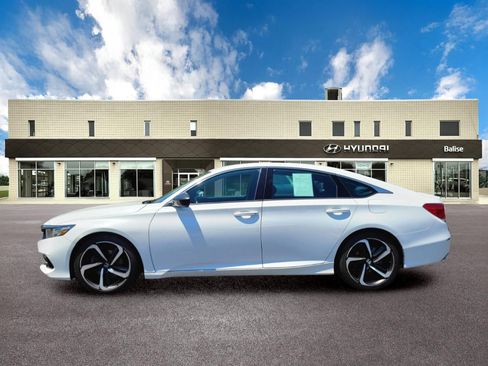 Used 2021 Honda Accord Sport image 6