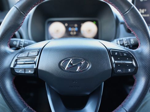 Certified 2022 Hyundai Kona N Line w/ Tech Package image 42