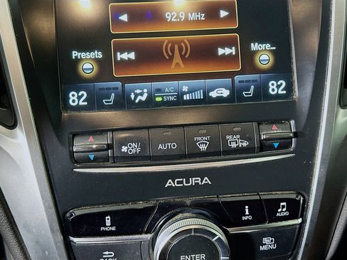 Used 2016 Acura TLX V6 image 22