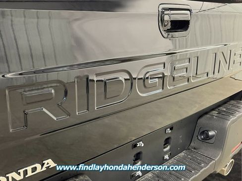 New 2026 Honda Ridgeline RTL image 7