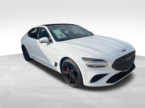 New 2026 Genesis G70 3.3T Sport Prestige RWD image 7
