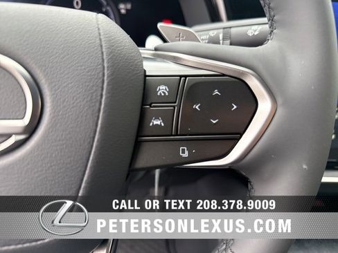 New 2026 Lexus RZ 450e AWD image 24