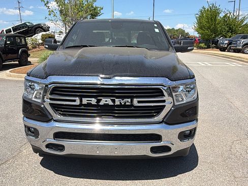 Used 2021 RAM 1500 Big Horn RWD image 3