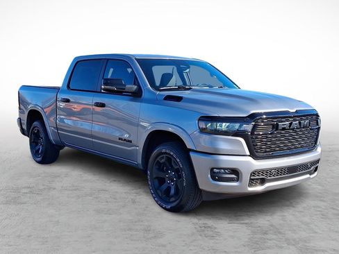 Used 2025 RAM 1500 Big Horn image 7