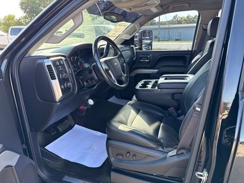 Used 2016 Chevrolet Silverado 2500 LT w/ Midnight Edition AWD/4WD image 20