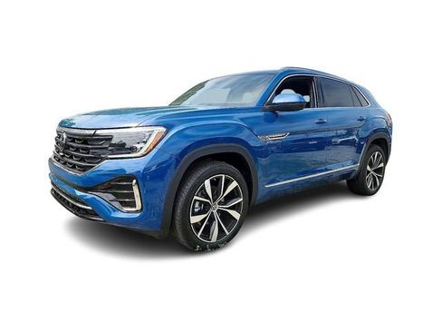 New 2025 Volkswagen Atlas Cross Sport SEL Premium R-Line image 2