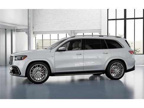 New 2026 Mercedes-Benz GLS 63 AMG 4MATIC image 36