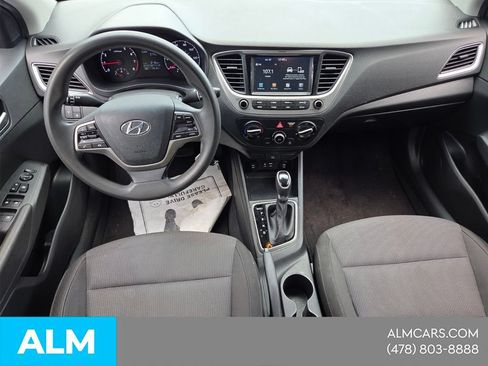 Used 2018 Hyundai Accent SEL FWD image 16
