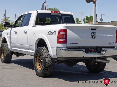 Used 2022 RAM 2500 Laramie AWD/4WD image 18