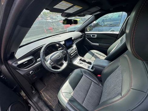 Certified 2023 Ford Explorer Timberline AWD/4WD image 2