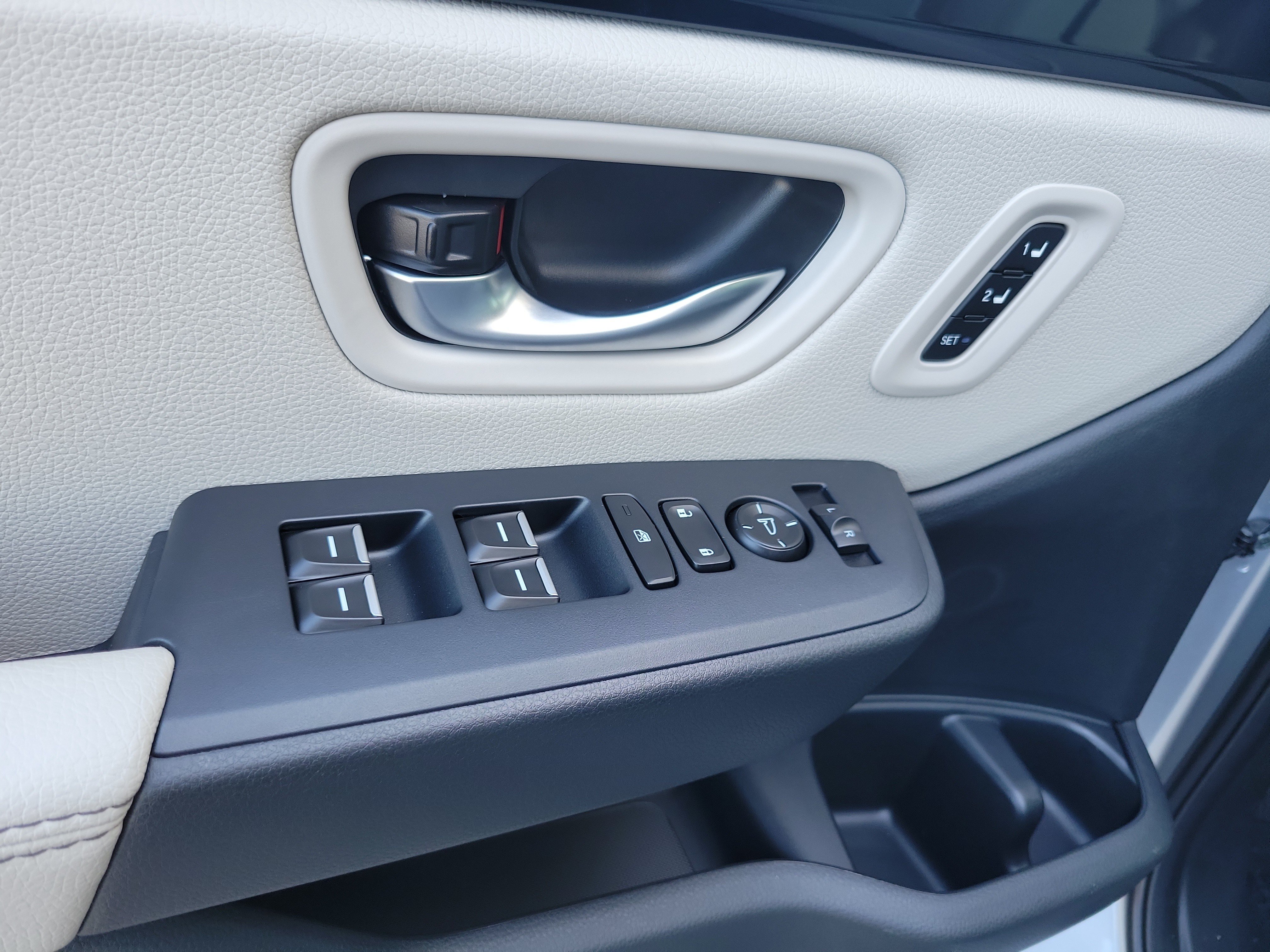 New 2026 Honda Pilot EX-L image 23