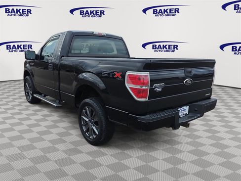 Used 2011 Ford F150 STX w/ Communications Pkg image 7