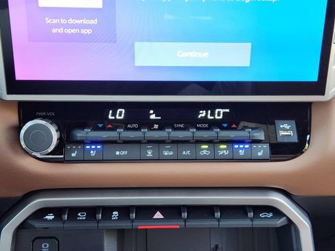New 2026 Toyota Tundra 1794 Edition AWD/4WD image 18