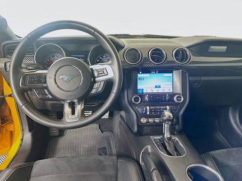 Used 2019 Ford Mustang Premium w/ Carbon Sport Interior Package RWD image 21