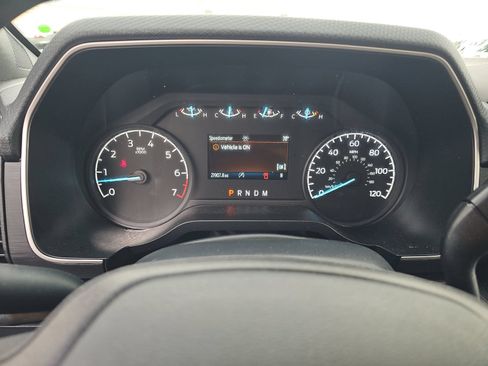 Used 2022 Ford F150 XL w/ STX Appearance Package RWD image 10