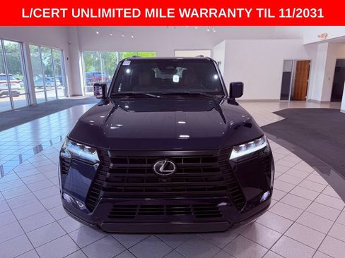 Certified 2025 Lexus GX 550 w/ Accessory Package (Z1) AWD/4WD image 2