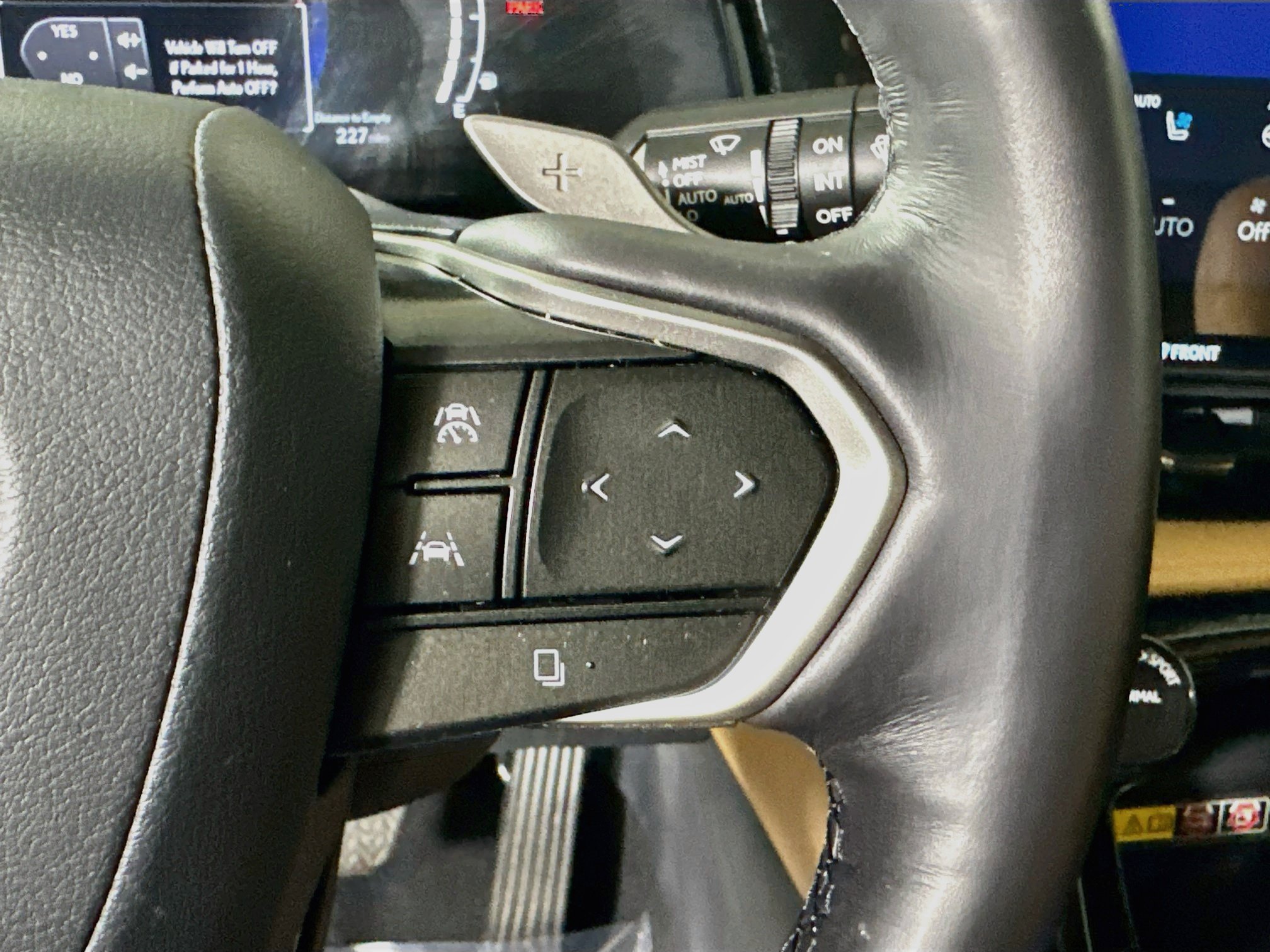 Used 2026 Lexus NX 350 AWD w/ Accessory Package (K3) image 17