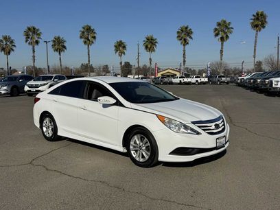 Used 2014 Hyundai Sonata GLS w/ Popular Equipment Group 2