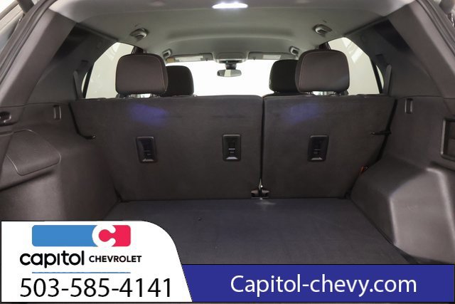 Used 2024 Chevrolet Equinox LT w/ LPO, Floor Liner Package AWD/4WD image 27