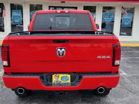 Used 2017 RAM 1500 Sport image 24