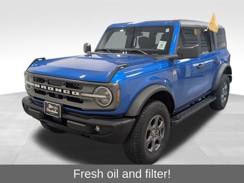 Certified 2023 Ford Bronco Big Bend AWD/4WD image 5