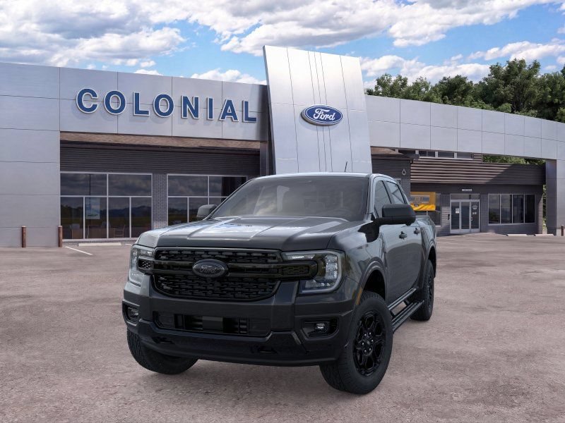 New 2026 Ford Ranger XLT w/ Equipment Group 301A High AWD/4WD image 2