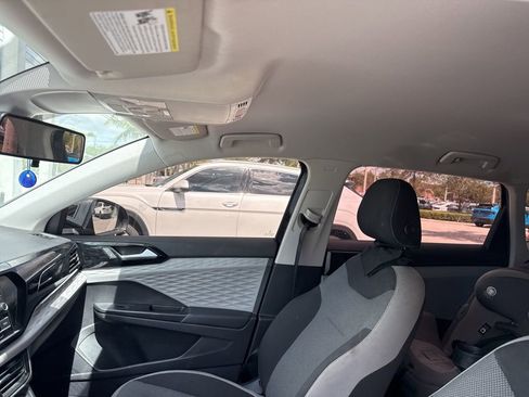 Used 2022 Volkswagen Taos S w/ IQ Drive S Package image 3