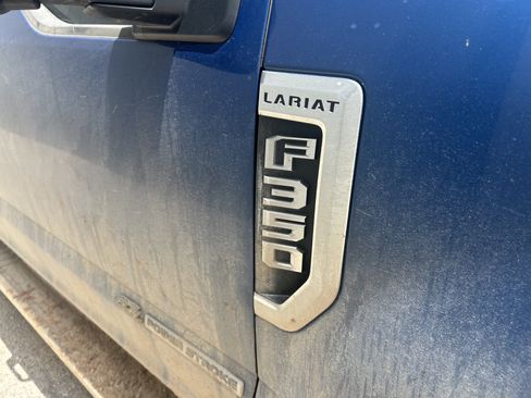 Used 2022 Ford F350 Lariat w/ Chrome Package AWD/4WD image 18