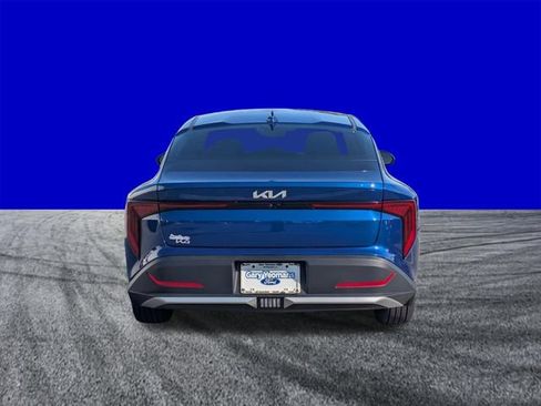 Used 2025 Kia K4 EX FWD image 5
