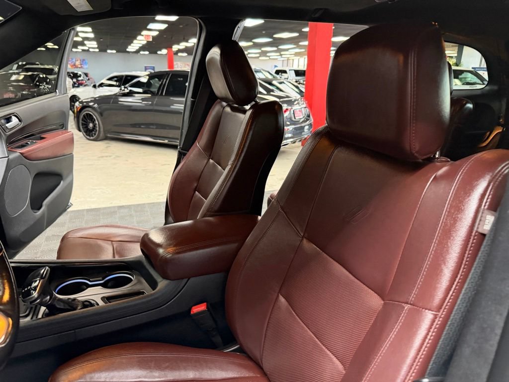 Used 2022 Dodge Durango Citadel AWD/4WD image 34