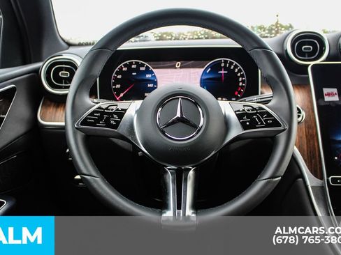 Used 2026 Mercedes-Benz GLC 350e 4MATIC image 25