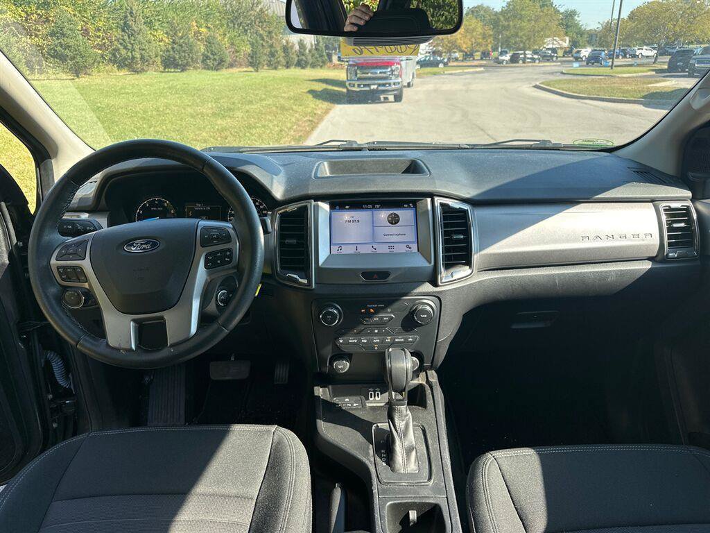 Used 2019 Ford Ranger XLT w/ Equipment Group 301A Mid RWD image 4