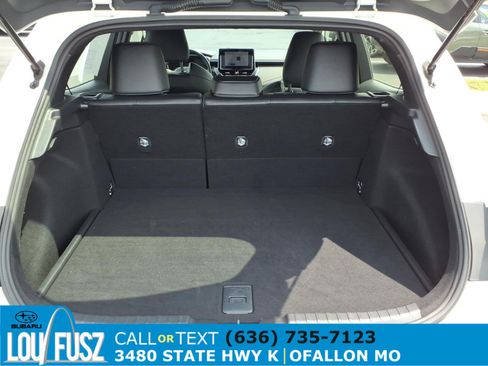 Used 2024 Toyota Corolla XSE FWD image 28