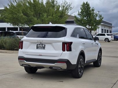New 2026 Kia Sorento S