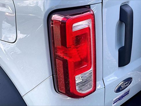 Certified 2022 Ford Bronco 4-Door image 30