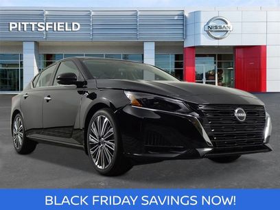 New 2025 Nissan Altima 2.5 SL