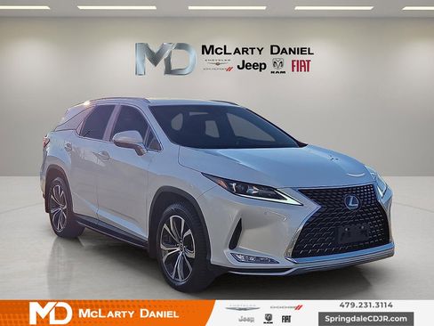 Used 2022 Lexus RX 350L FWD w/ Premium Package image 1